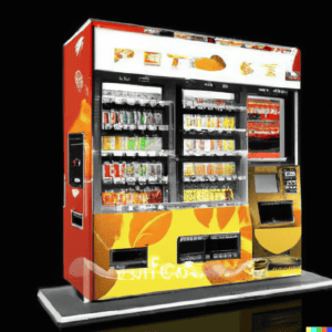 How to Start a Vending Machine Business