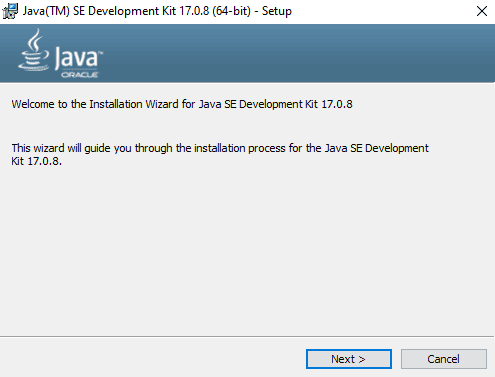 Java Install