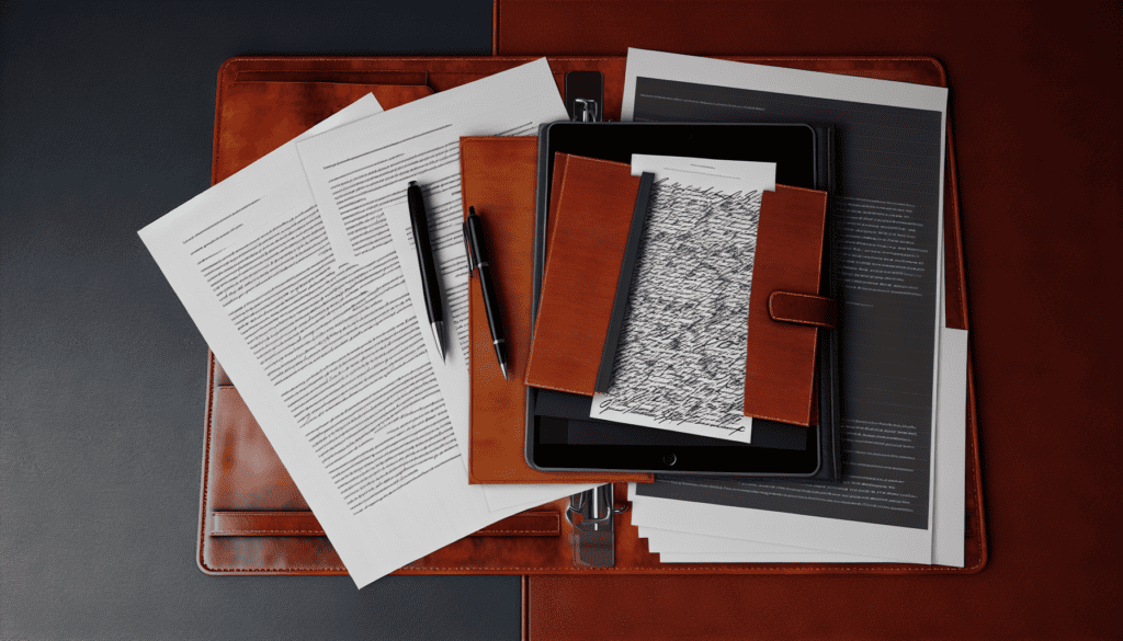 Assembling Your Writing Portfolio